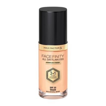 Max Factor Facefinity 3u1