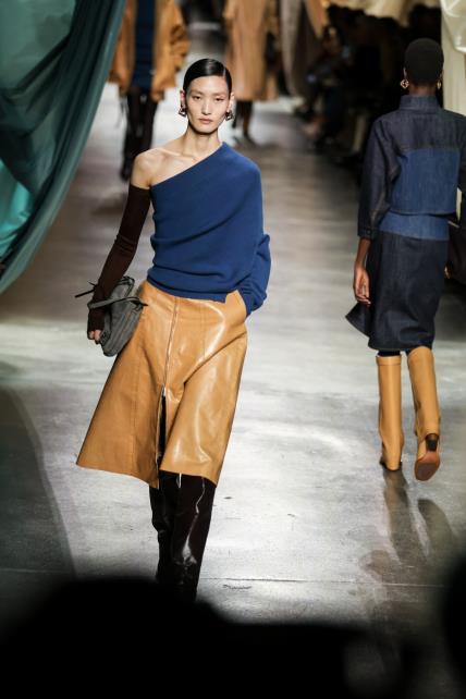 Fendi AW24 Tjedan mode Milano