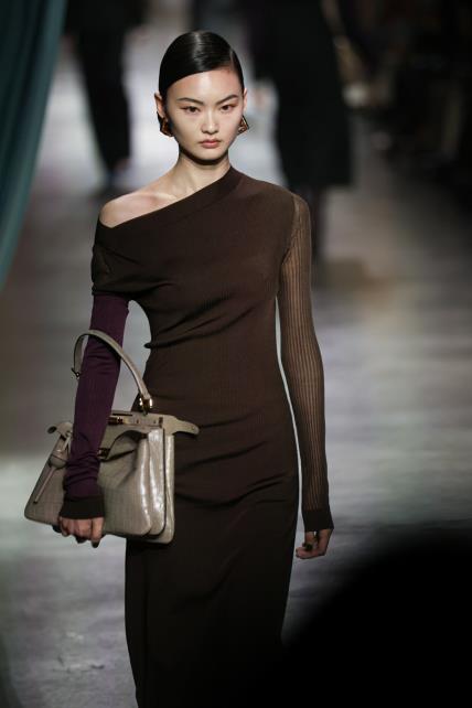 Fendi AW24 Tjedan mode Milano