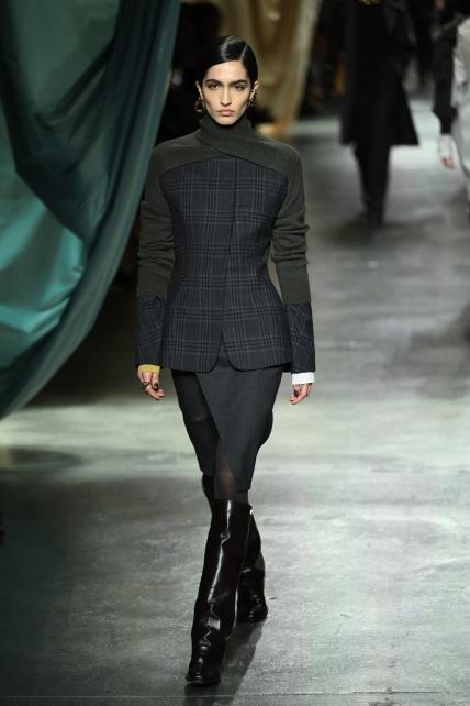 Fendi AW24 Tjedan mode Milano