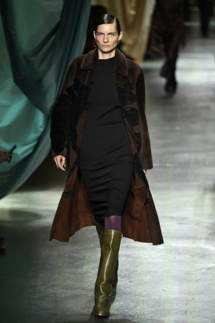 Fendi AW24 Tjedan mode Milano