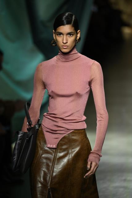 Fendi AW24 Tjedan mode Milano