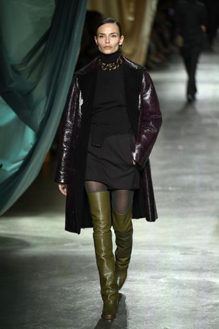 Fendi AW24 Tjedan mode Milano