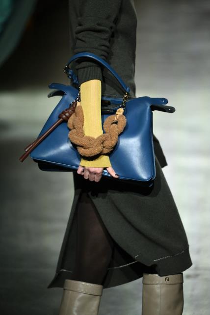 Fendi AW24 Tjedan mode Milano