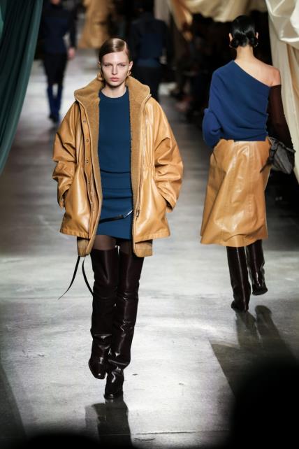 Fendi AW24 Tjedan mode Milano