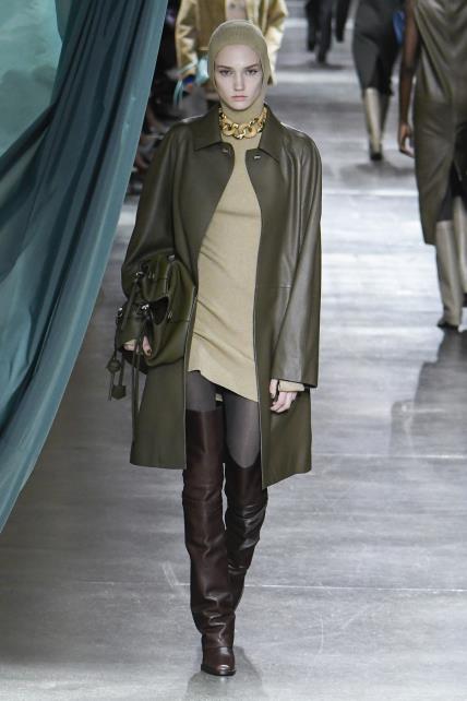 Fendi AW24 Tjedan mode Milano