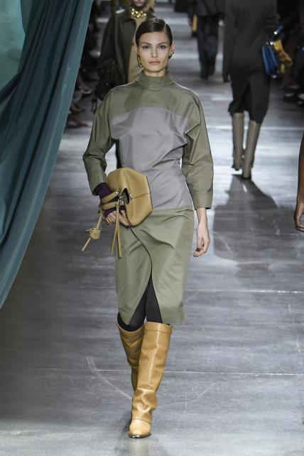 Fendi AW24 Tjedan mode Milano