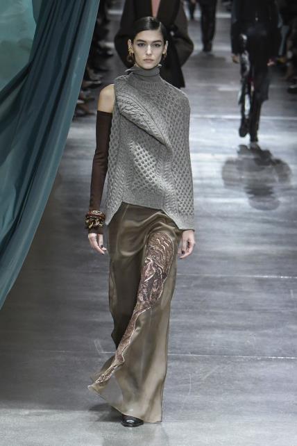 Fendi AW24 Tjedan mode Milano