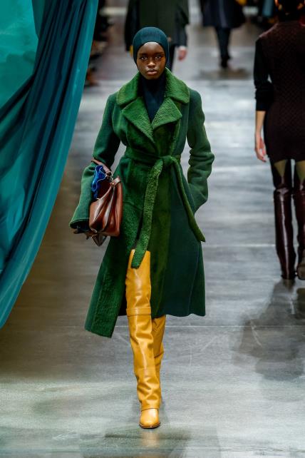 Fendi AW24 Tjedan mode Milano