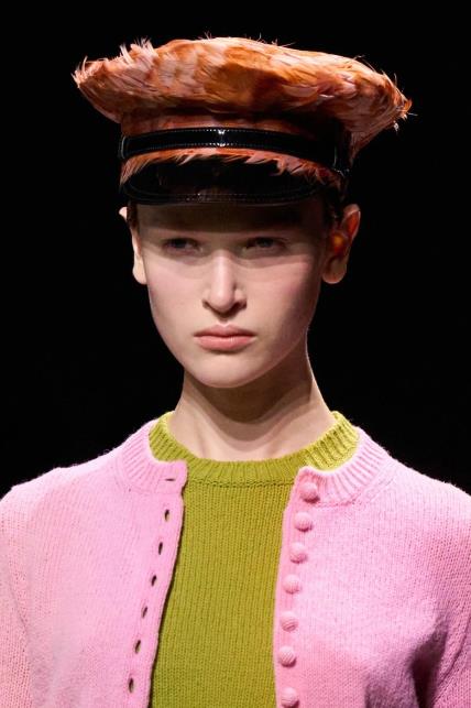 Prada AW24 Tjedan mode Milano