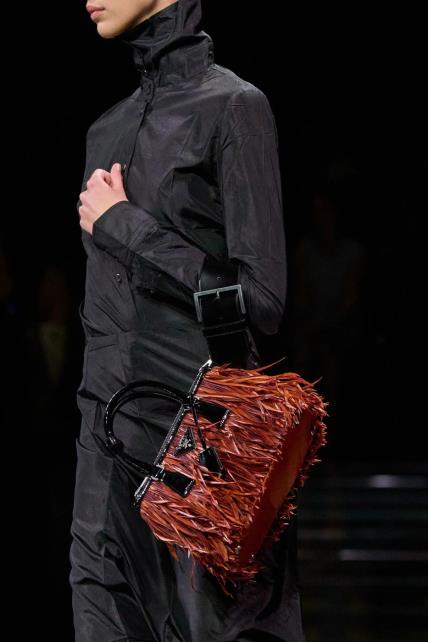 Prada AW24 Tjedan mode Milano