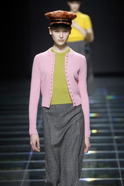 Prada AW24 Tjedan mode Milano