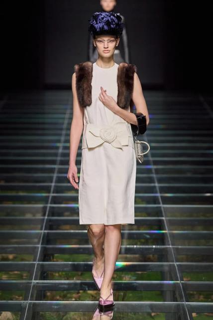 Prada AW24 Tjedan mode Milano