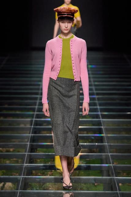 Prada AW24 Tjedan mode Milano