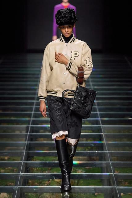 Prada AW24 Tjedan mode Milano