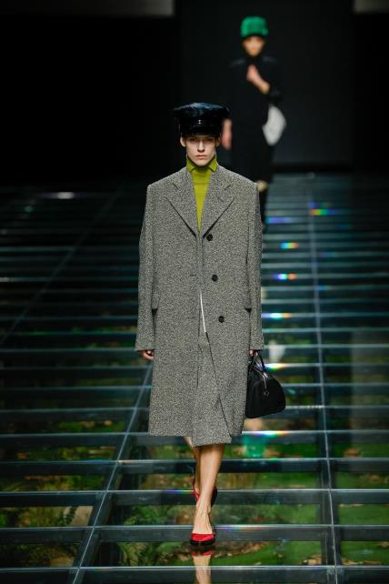 Prada AW24 Tjedan mode Milano