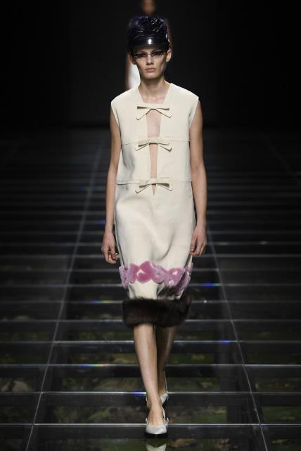 Prada AW24 Tjedan mode Milano