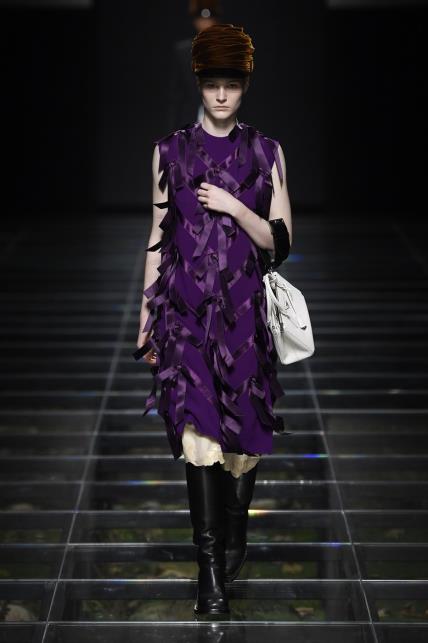 Prada AW24 Tjedan mode Milano