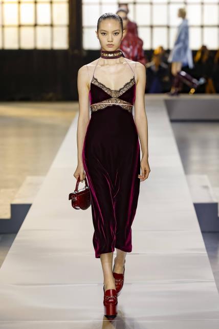 Gucci AW24 Tjedan mode Milano