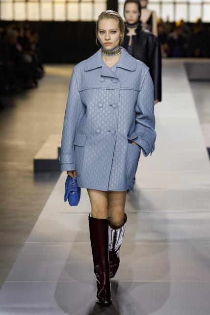 Gucci AW24 Tjedan mode Milano