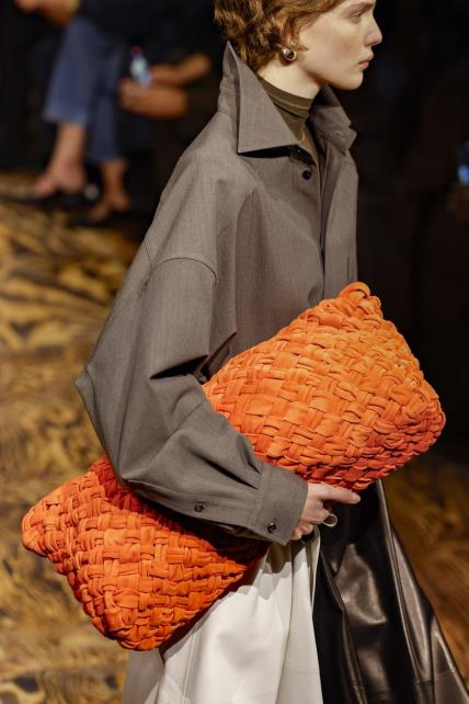 Bottega Veneta AW24 Tjedan mode Milano