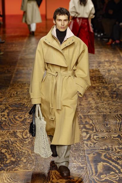 Bottega Veneta AW24 Tjedan mode Milano