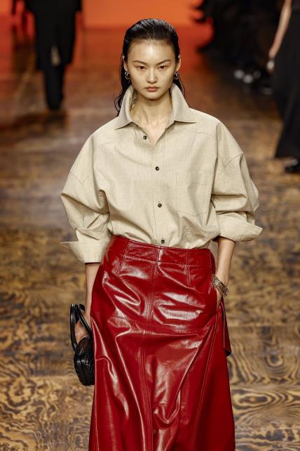 Bottega Veneta AW24 Tjedan mode Milano