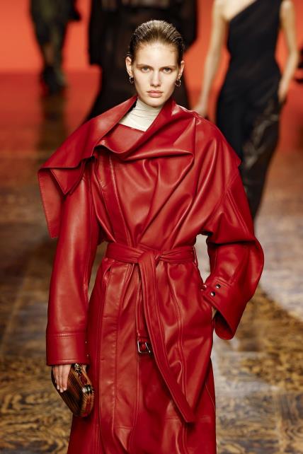 Bottega Veneta AW24 Tjedan mode Milano