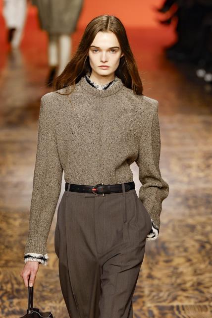 Bottega Veneta AW24 Tjedan mode Milano