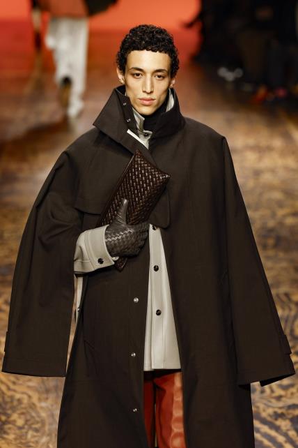 Bottega Veneta AW24 Tjedan mode Milano