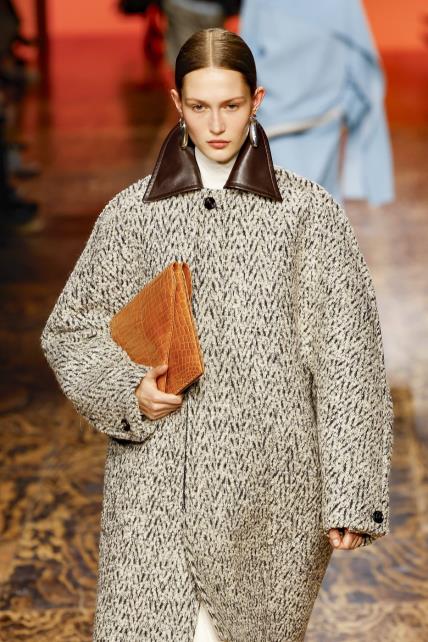 Bottega Veneta AW24 Tjedan mode Milano