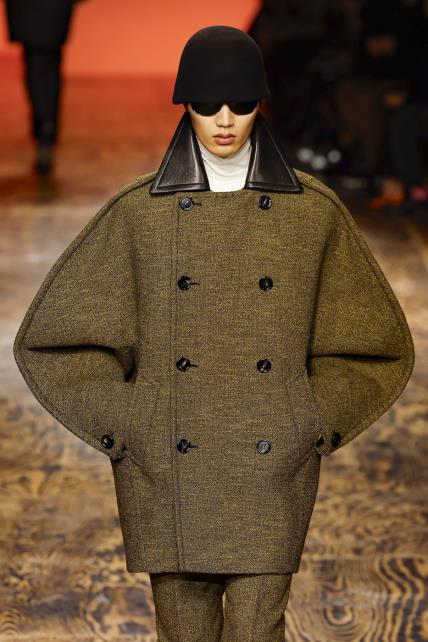 Bottega Veneta AW24 Tjedan mode Milano