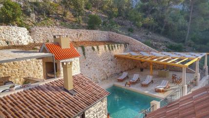 LUVA Villas Villa Fulmin Hvar