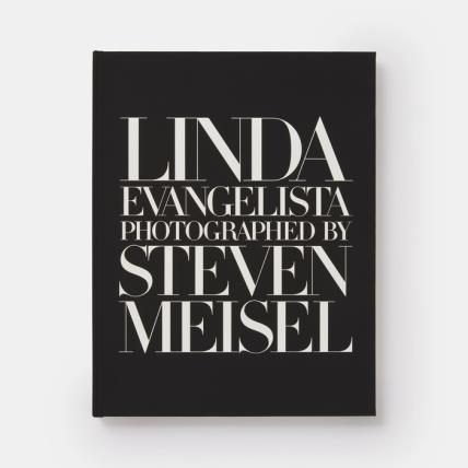 Linda Evangelista Photographed by Steven Meisel knjiga