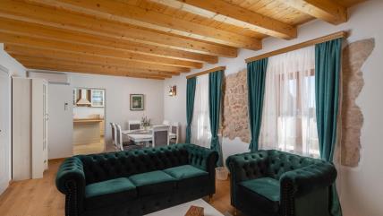 LUVA Villas Villa Fulmin Hvar