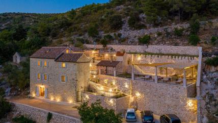 LUVA Villas Villa Fulmin Hvar