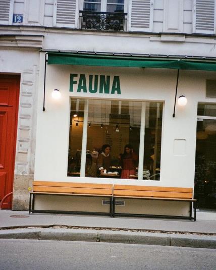 Fauna Paris