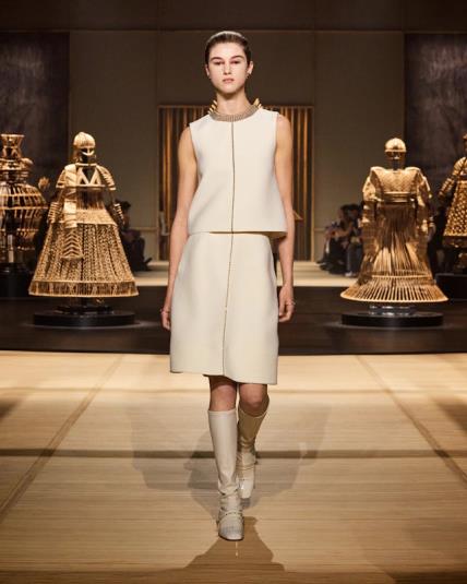 Dior AW24 Tjedan mode Pariz