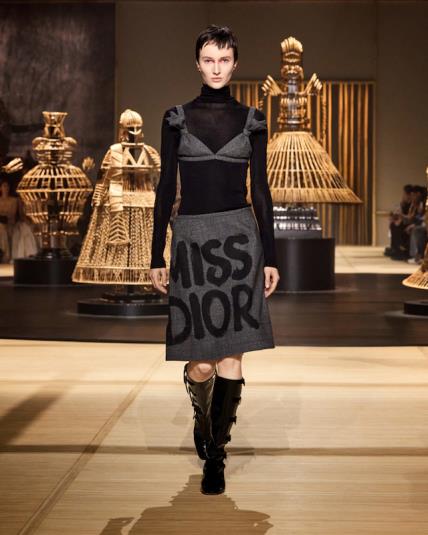 Dior AW24 Tjedan mode Pariz
