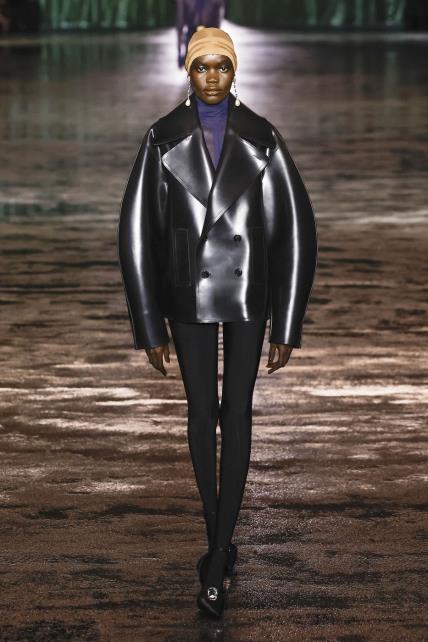 Saint Laurent AW24 Tjedan mode Pariz