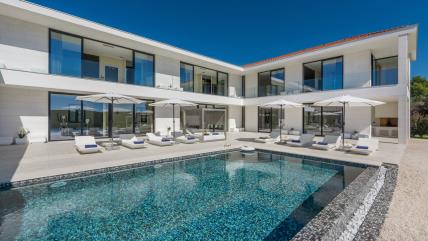 LUVA Villas Villa White Gold Istra