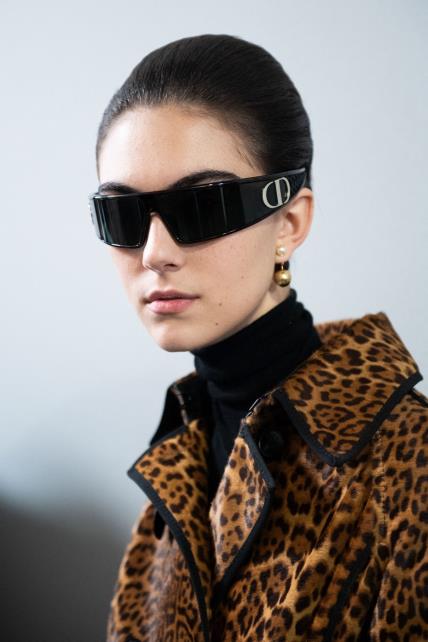 Dior AW24 Tjedan mode Pariz backstage