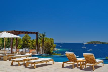 LUVA Villas Villa Heaven Hvar