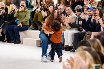 Chloé AW24 Tjedan mode Pariz