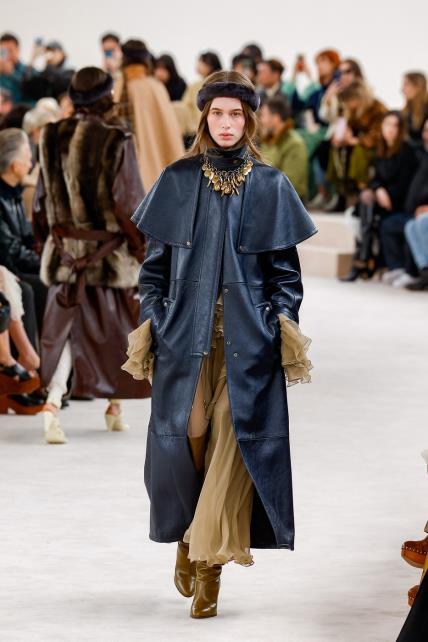 Chloé AW24 Tjedan mode Pariz