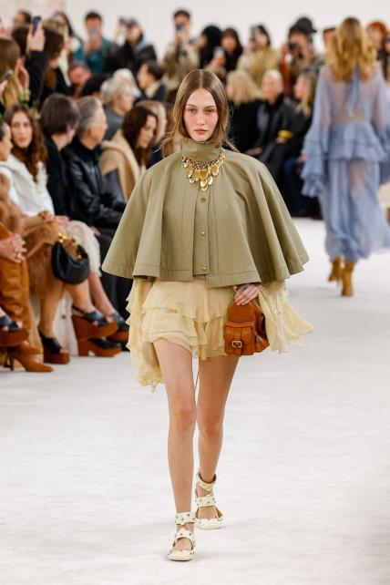 Chloé AW24 Tjedan mode Pariz