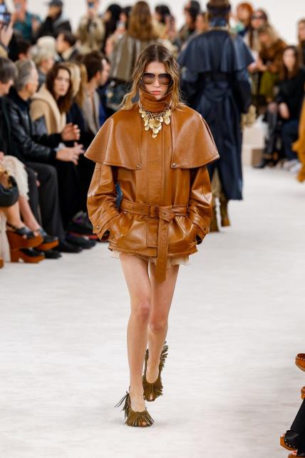 Chloé AW24 Tjedan mode Pariz