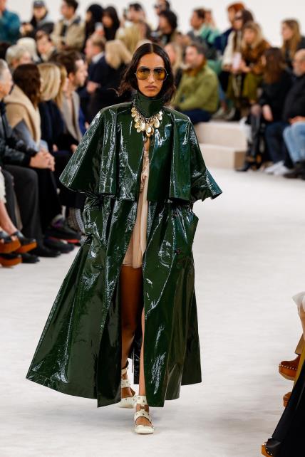 Chloé AW24 Tjedan mode Pariz