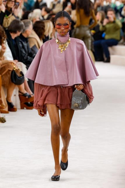 Chloé AW24 Tjedan mode Pariz