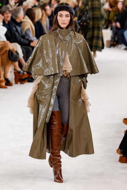 Chloé AW24 Tjedan mode Pariz